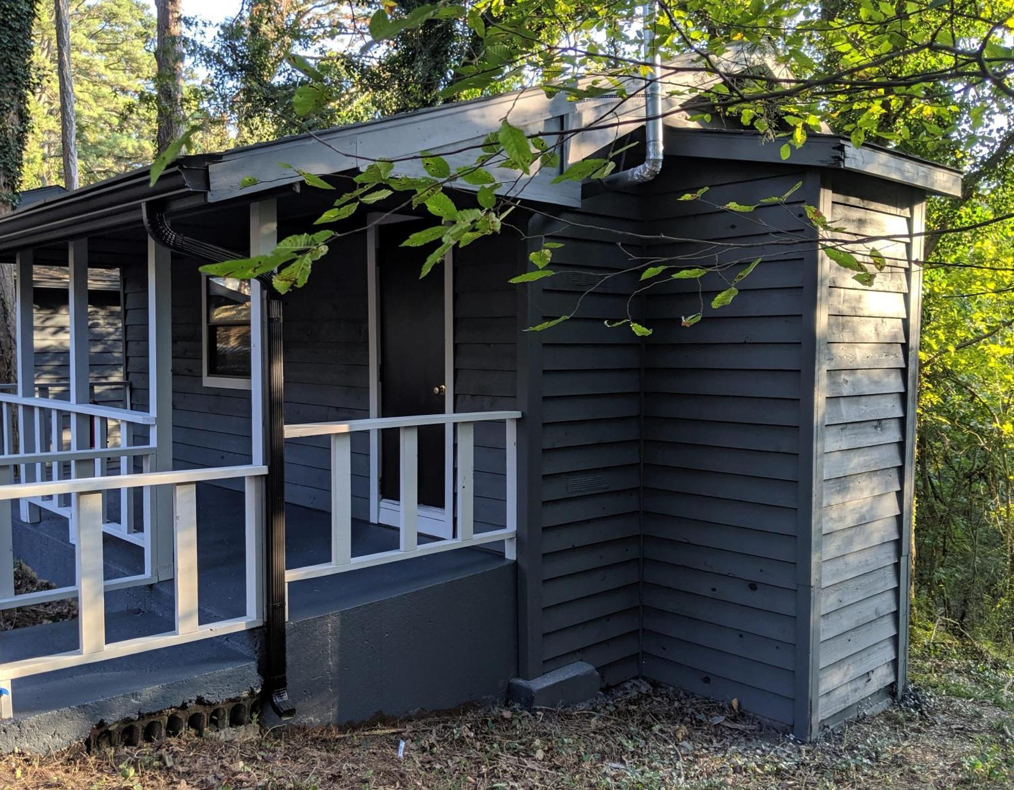 Loblolly Pines Adventure Cabin 4 King Eureka Springs Zewnętrze zdjęcie